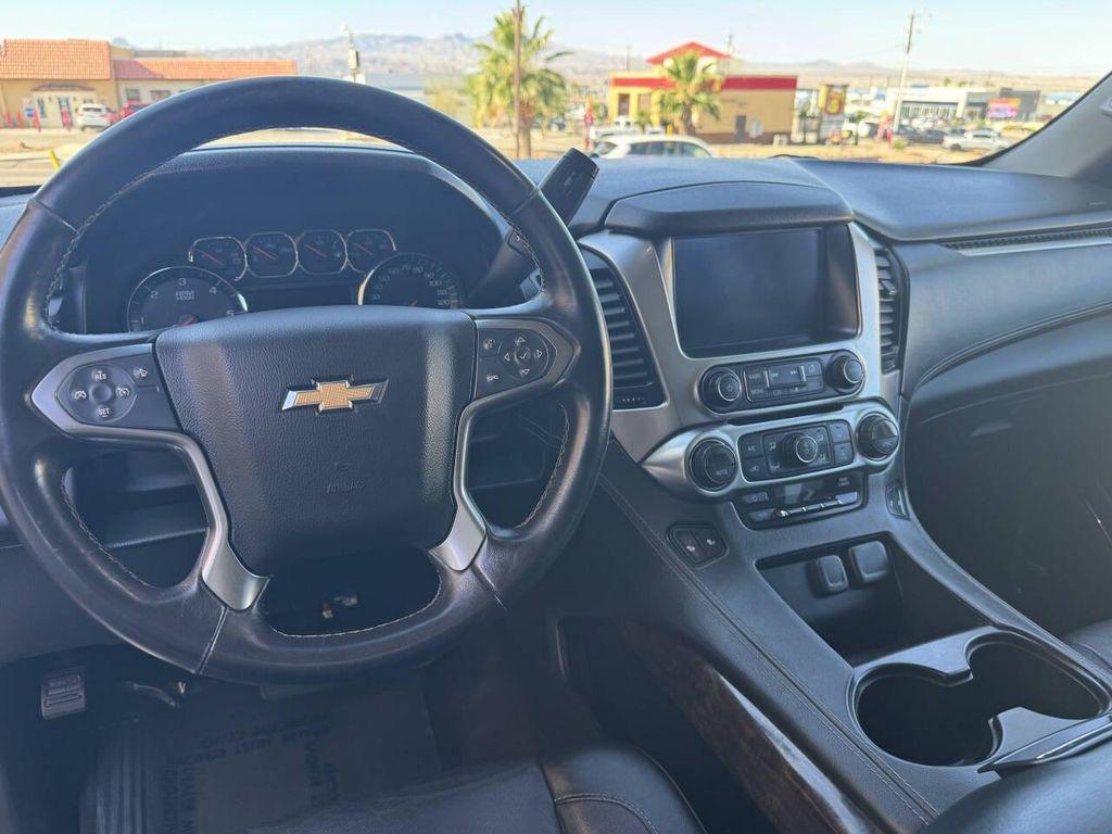 used 2017 Chevrolet Tahoe car, priced at $16,995