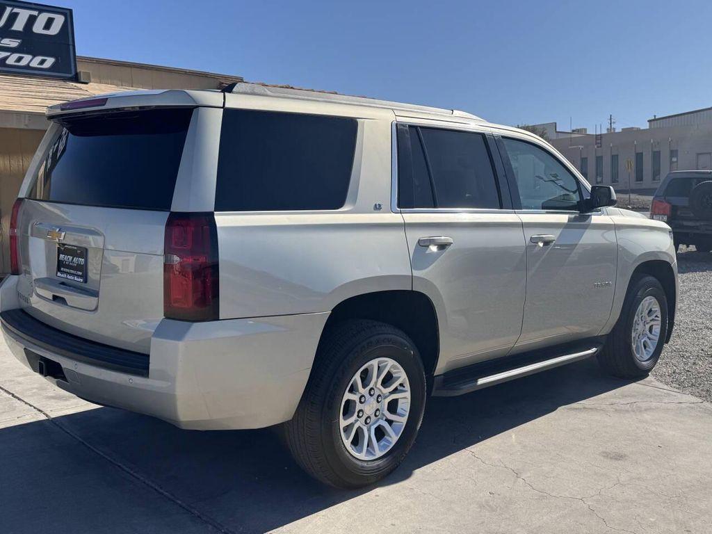 used 2017 Chevrolet Tahoe car, priced at $16,995