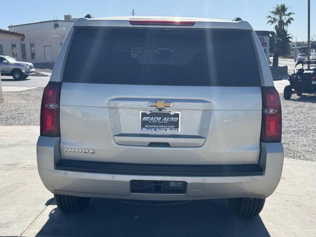 used 2017 Chevrolet Tahoe car, priced at $16,995