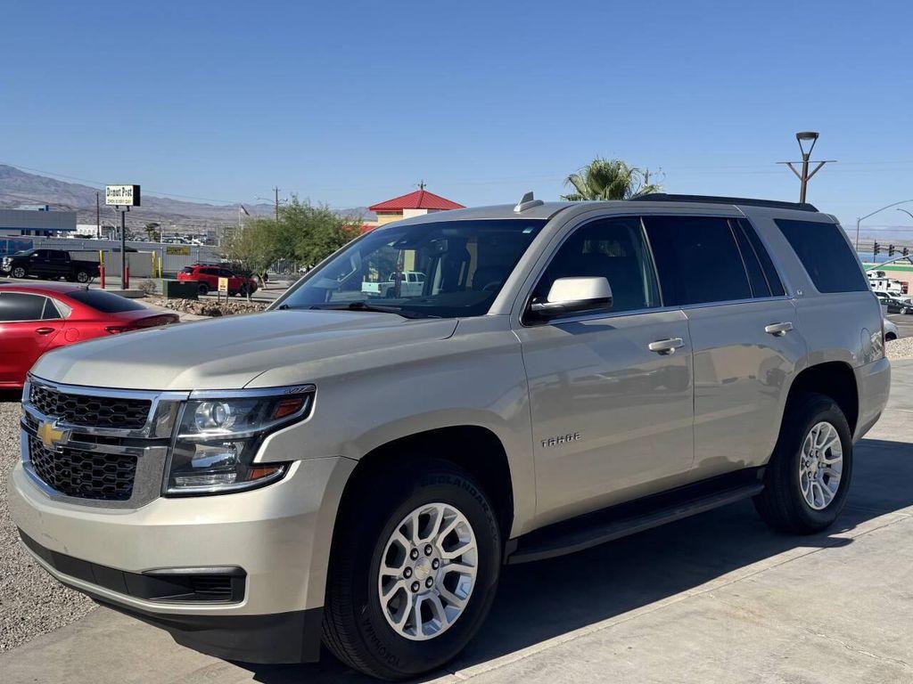 used 2017 Chevrolet Tahoe car, priced at $16,995