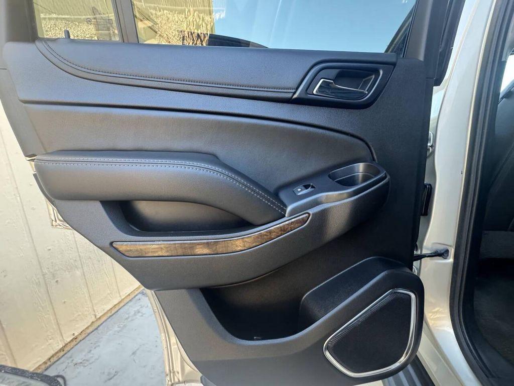 used 2017 Chevrolet Tahoe car, priced at $16,995