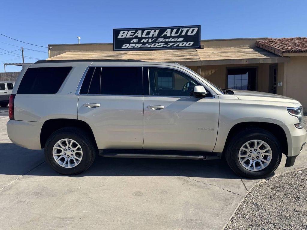 used 2017 Chevrolet Tahoe car, priced at $16,995
