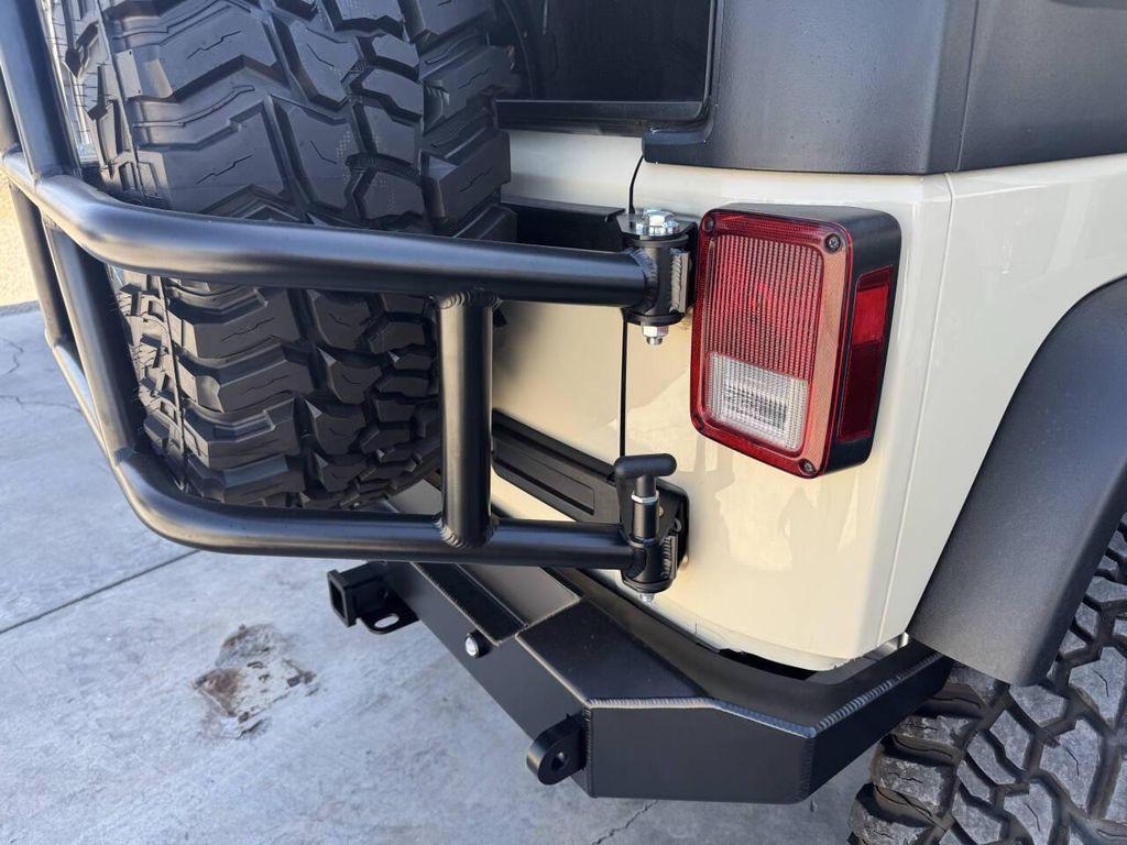 used 2011 Jeep Wrangler Unlimited car, priced at $199,999