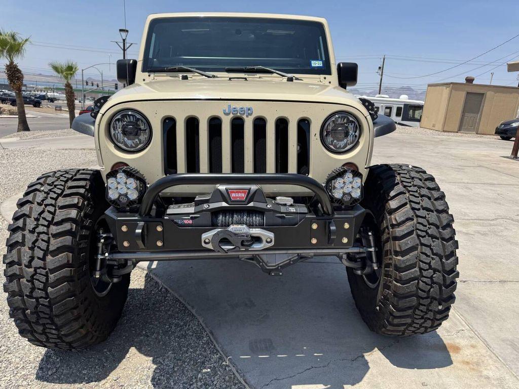 used 2011 Jeep Wrangler Unlimited car, priced at $199,999