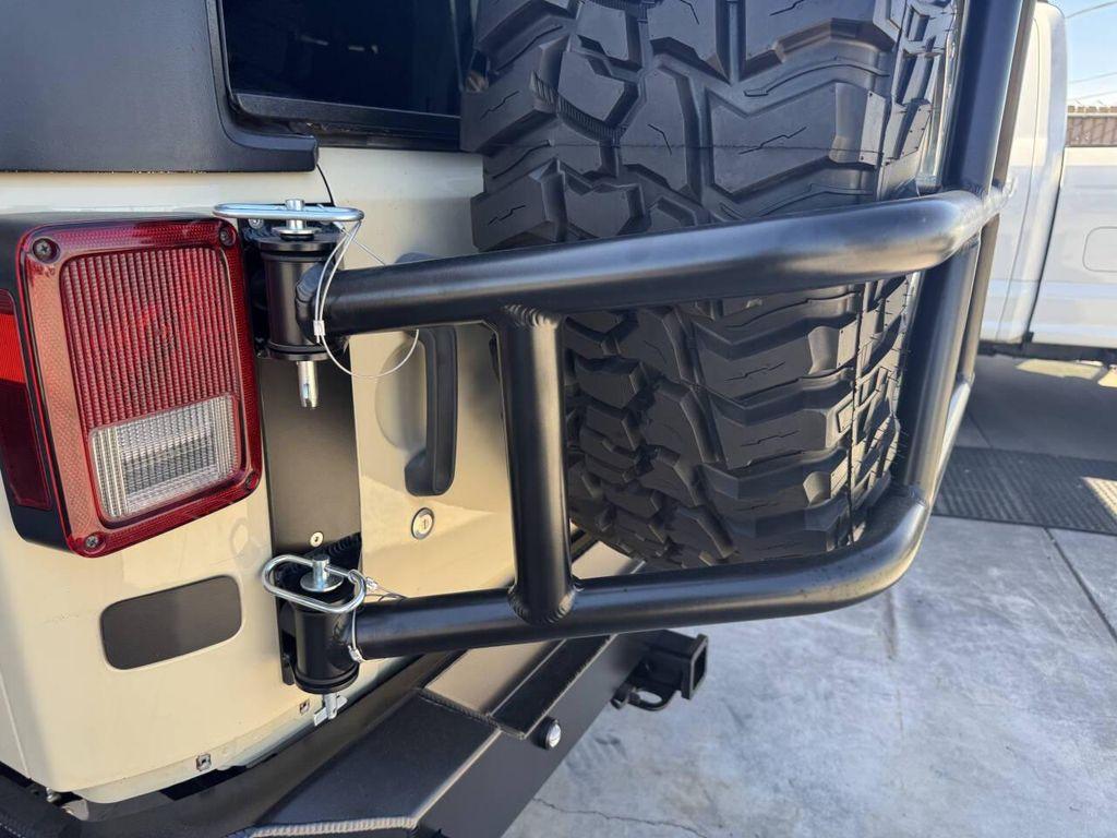 used 2011 Jeep Wrangler Unlimited car, priced at $199,999