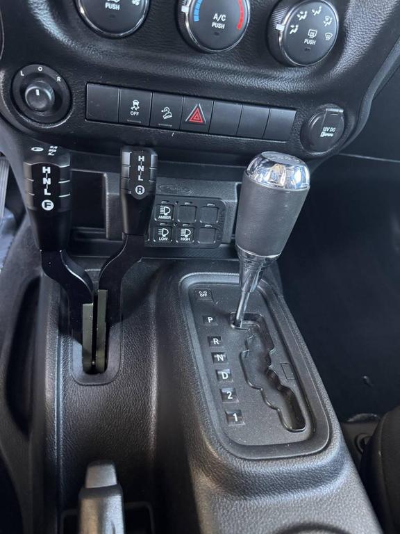 used 2011 Jeep Wrangler Unlimited car, priced at $199,999