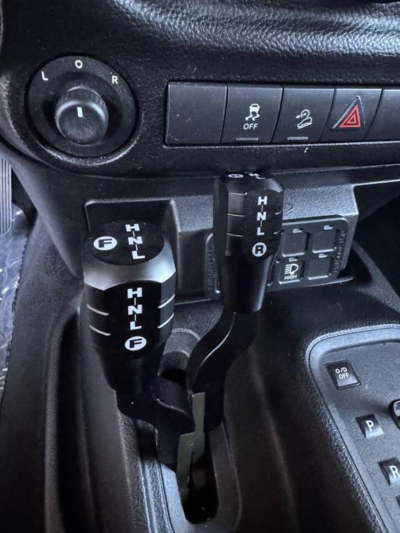 used 2011 Jeep Wrangler Unlimited car, priced at $199,999