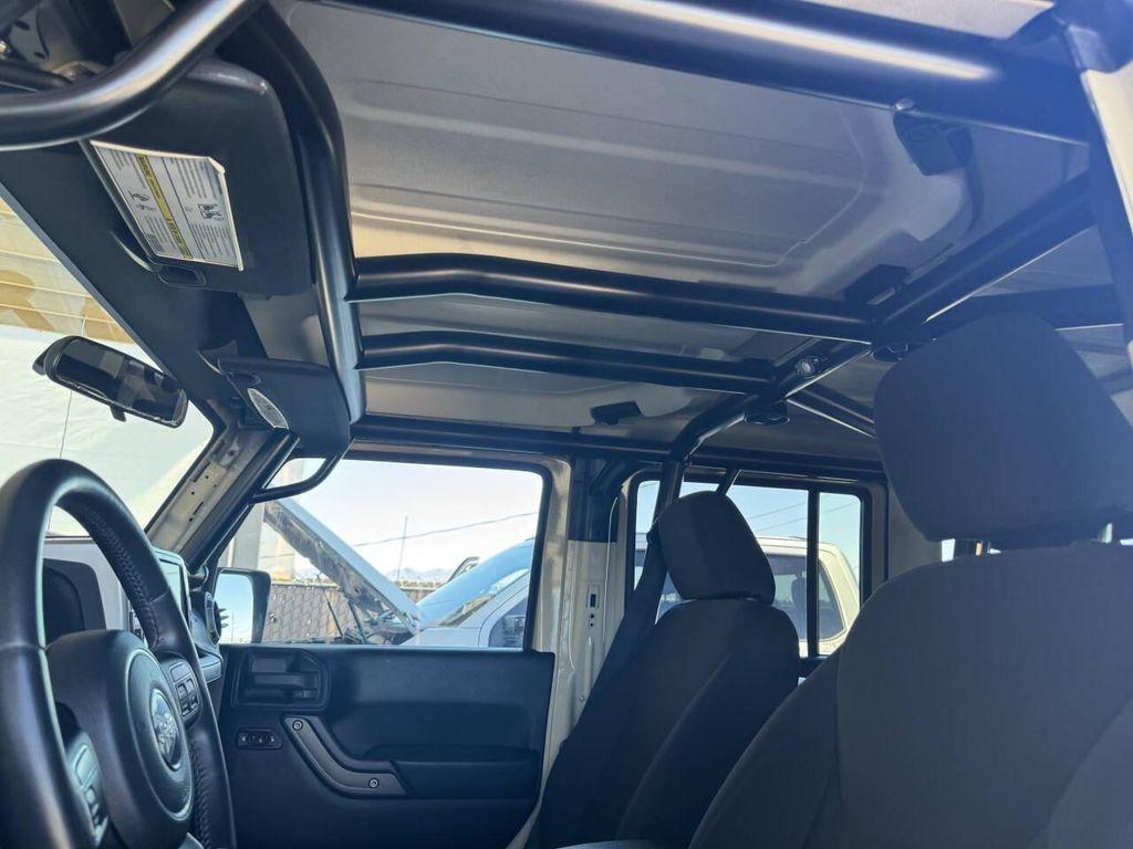 used 2011 Jeep Wrangler Unlimited car, priced at $199,999