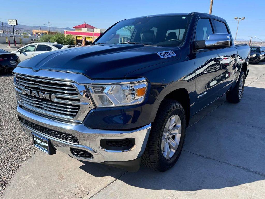 used 2023 Ram 1500 car, priced at $42,995