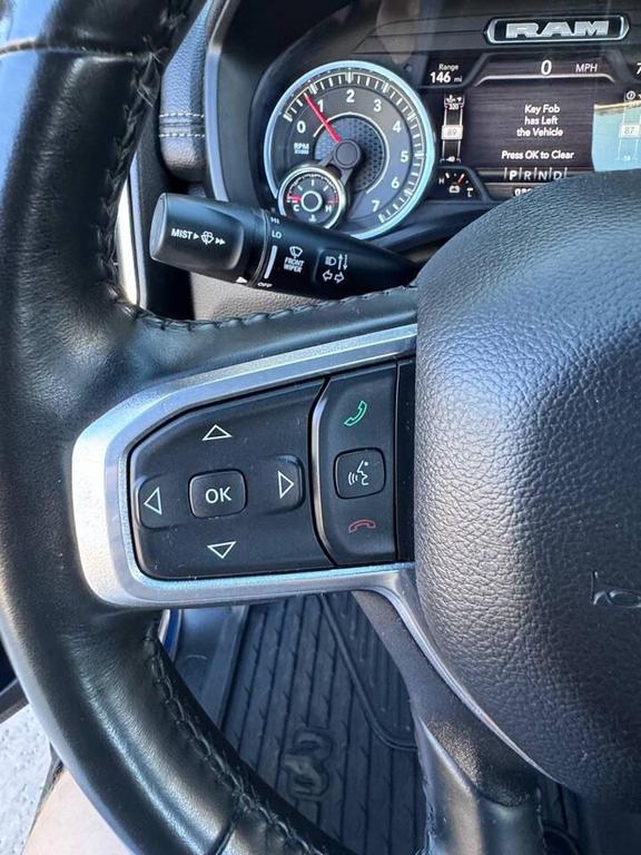 used 2023 Ram 1500 car, priced at $42,995