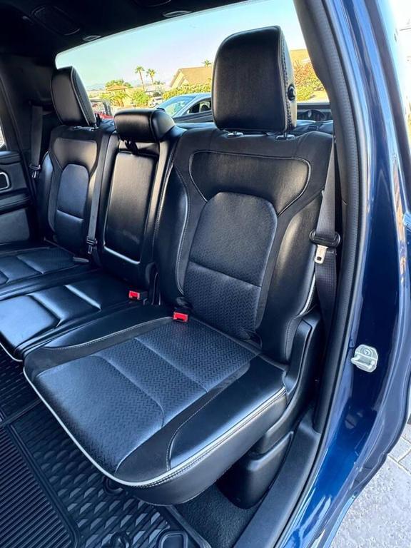 used 2023 Ram 1500 car, priced at $42,995