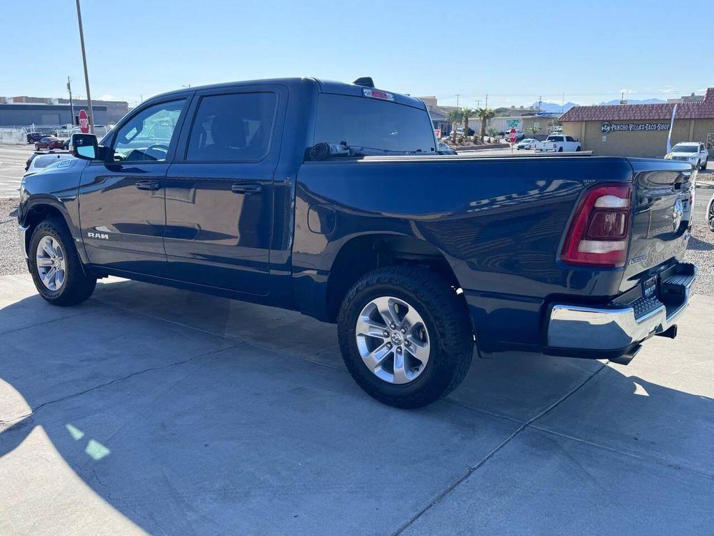 used 2023 Ram 1500 car, priced at $42,995