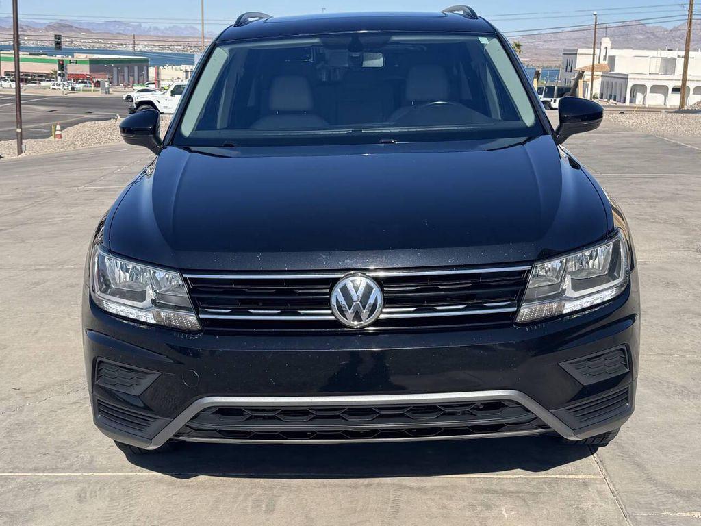 used 2018 Volkswagen Tiguan car, priced at $11,995