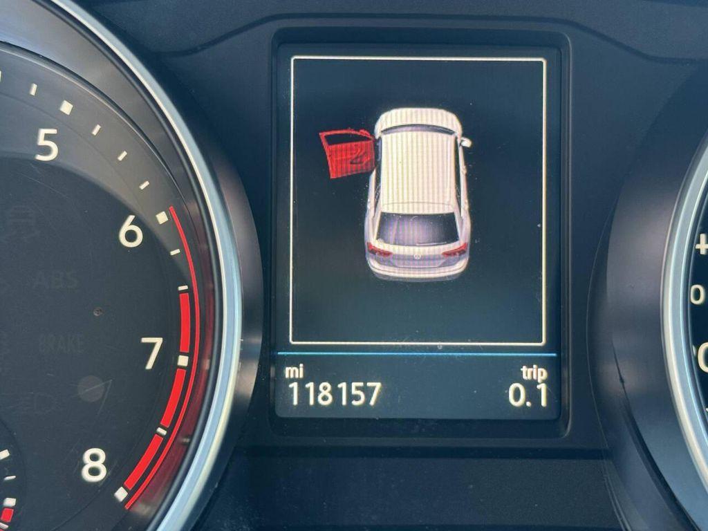 used 2018 Volkswagen Tiguan car, priced at $11,995
