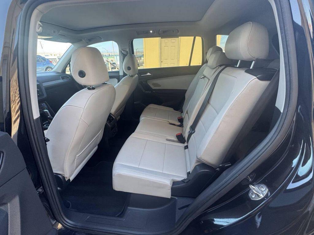 used 2018 Volkswagen Tiguan car, priced at $11,995