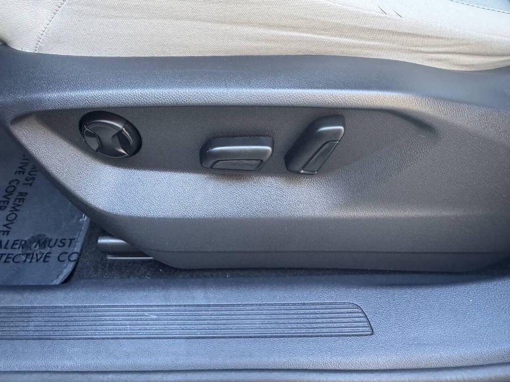 used 2018 Volkswagen Tiguan car, priced at $11,995