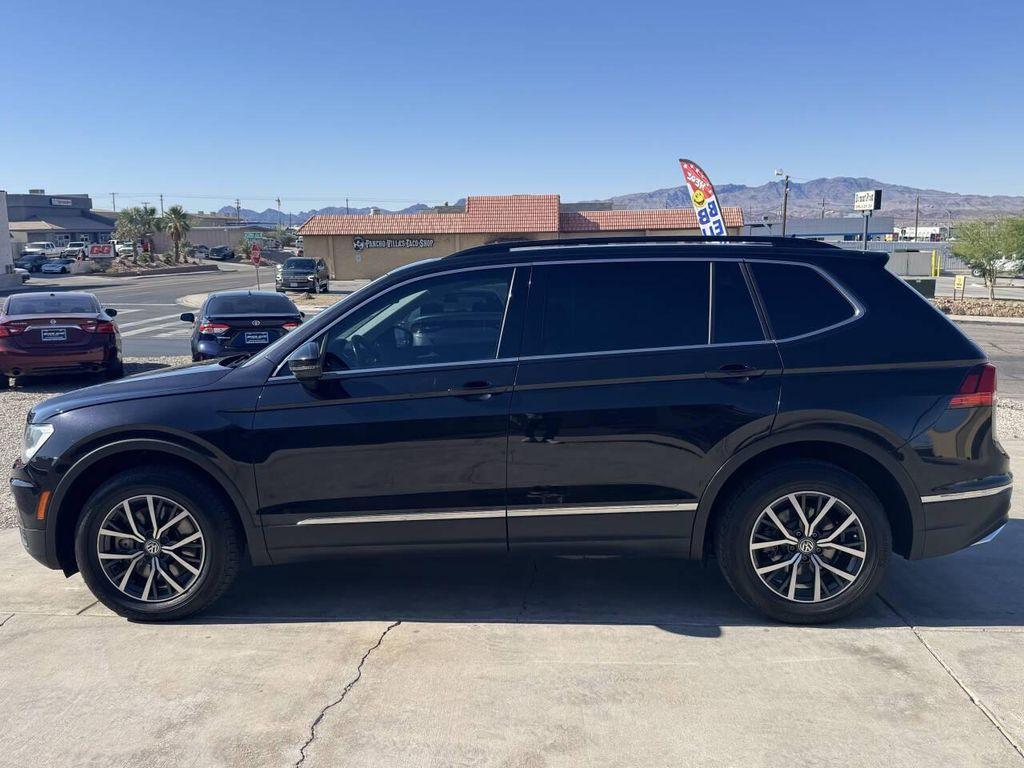 used 2018 Volkswagen Tiguan car, priced at $11,995