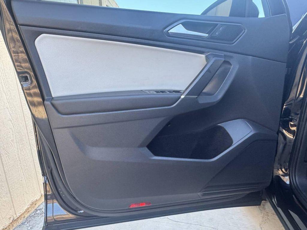 used 2018 Volkswagen Tiguan car, priced at $11,995