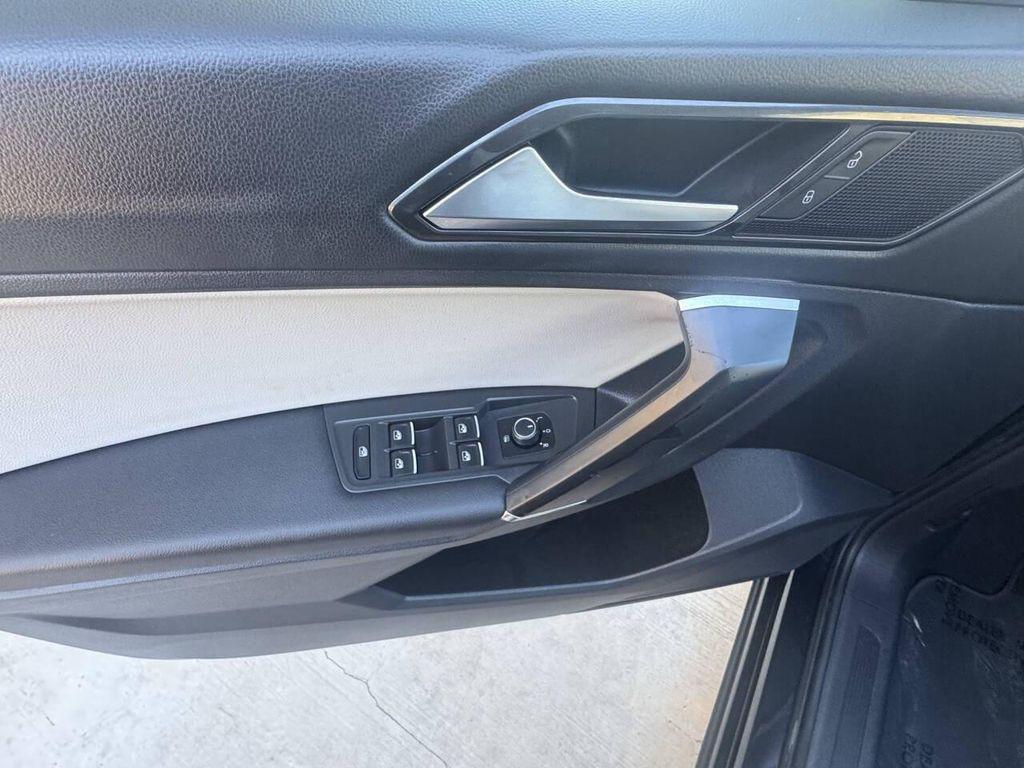 used 2018 Volkswagen Tiguan car, priced at $11,995