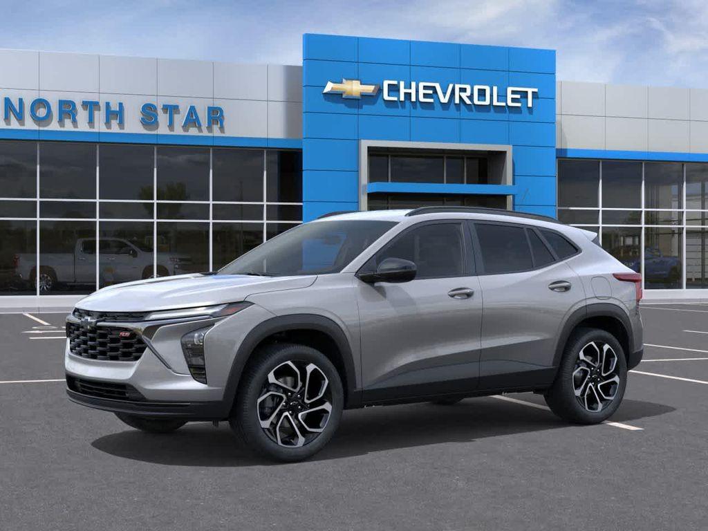 new 2026 Chevrolet Trax car, priced at $28,030