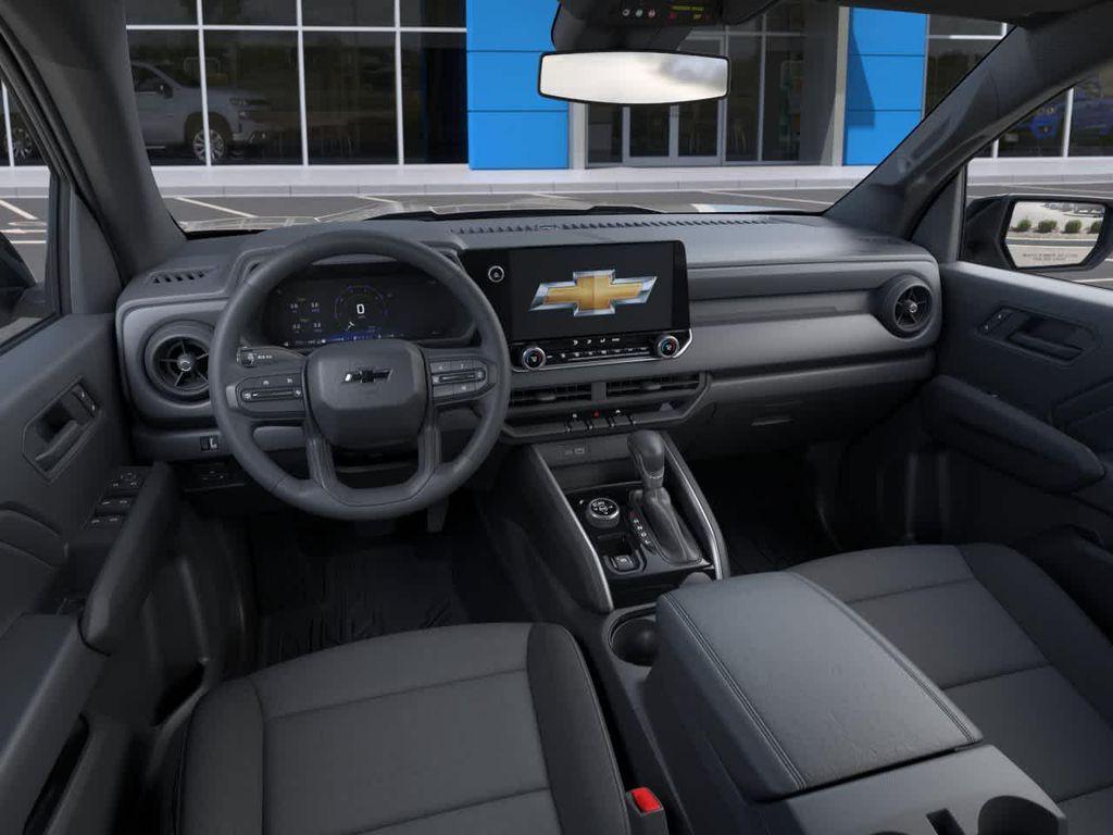 new 2026 Chevrolet Colorado car, priced at $50,930
