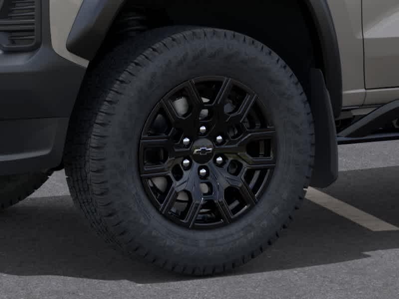 new 2026 Chevrolet Colorado car, priced at $50,930