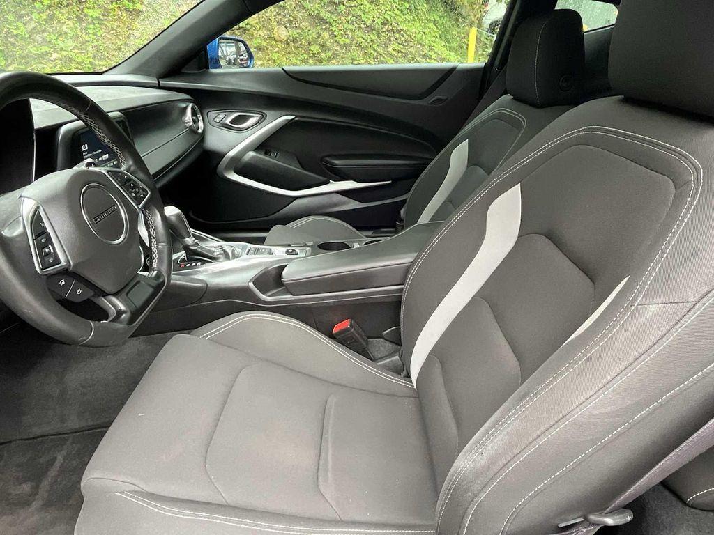 used 2016 Chevrolet Camaro car, priced at $22,288