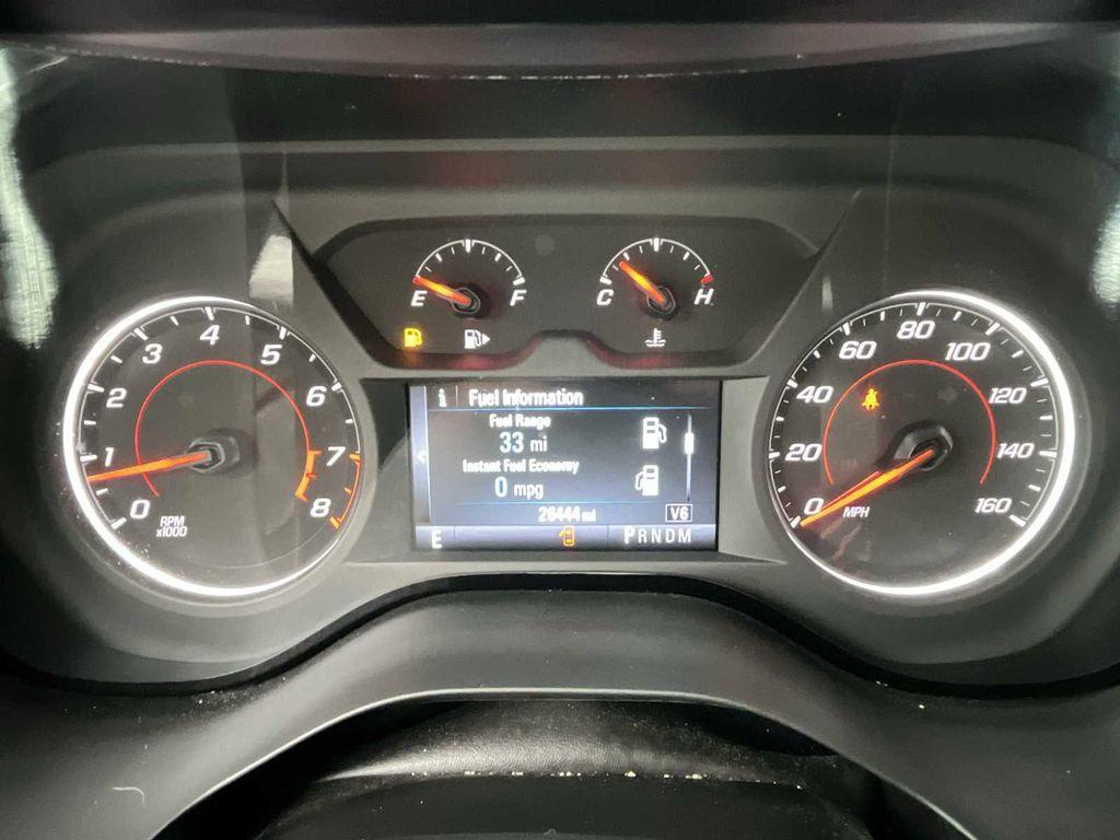 used 2016 Chevrolet Camaro car, priced at $22,288