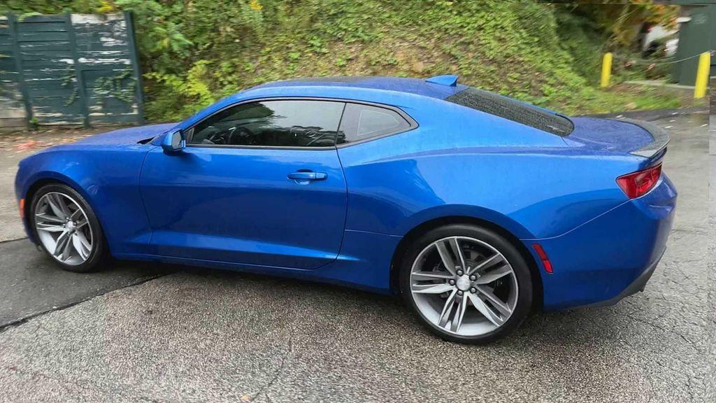 used 2016 Chevrolet Camaro car, priced at $22,288