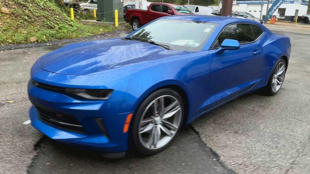 used 2016 Chevrolet Camaro car, priced at $22,288