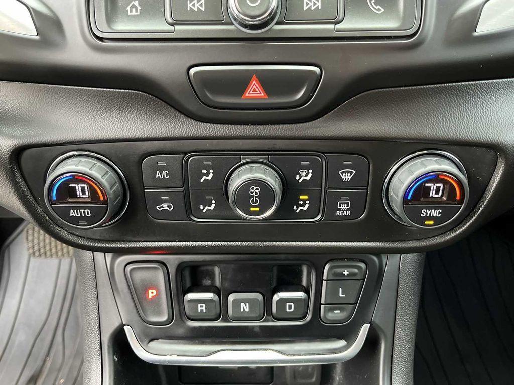 used 2020 GMC Terrain car, priced at $16,988