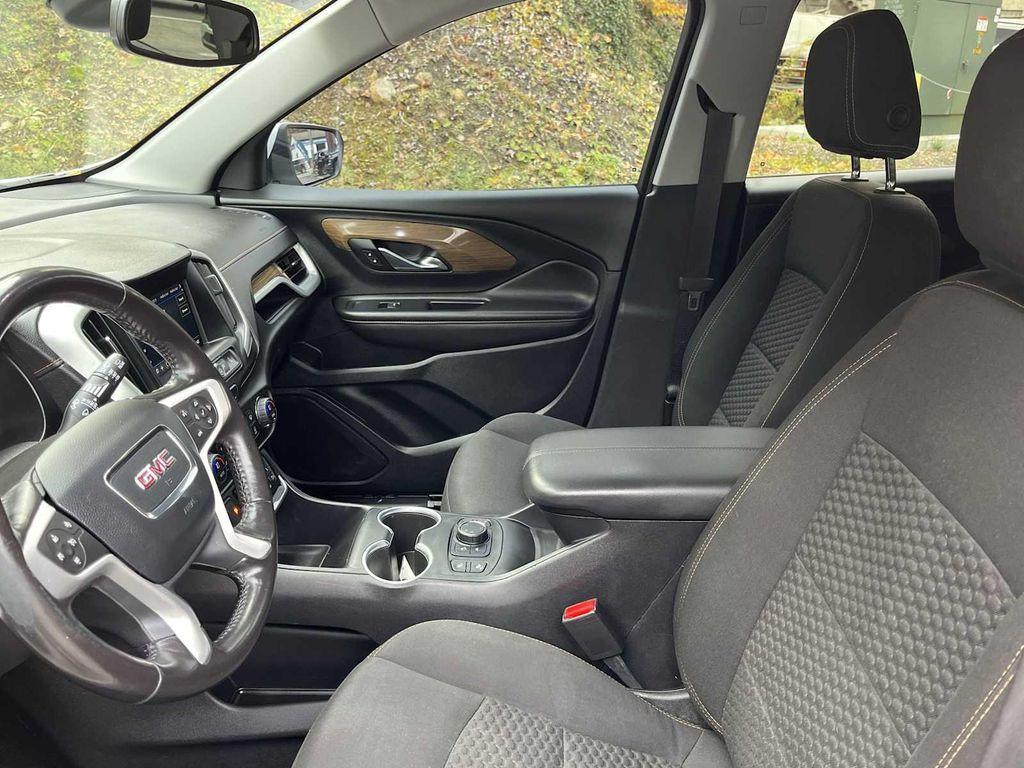 used 2020 GMC Terrain car, priced at $16,988