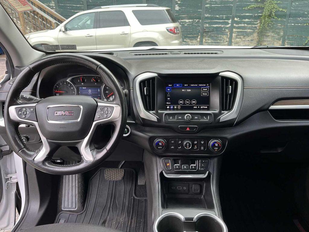 used 2020 GMC Terrain car, priced at $16,988