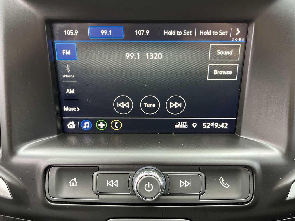 used 2020 GMC Terrain car, priced at $16,988