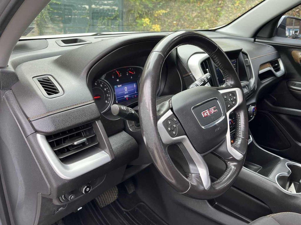 used 2020 GMC Terrain car, priced at $16,988