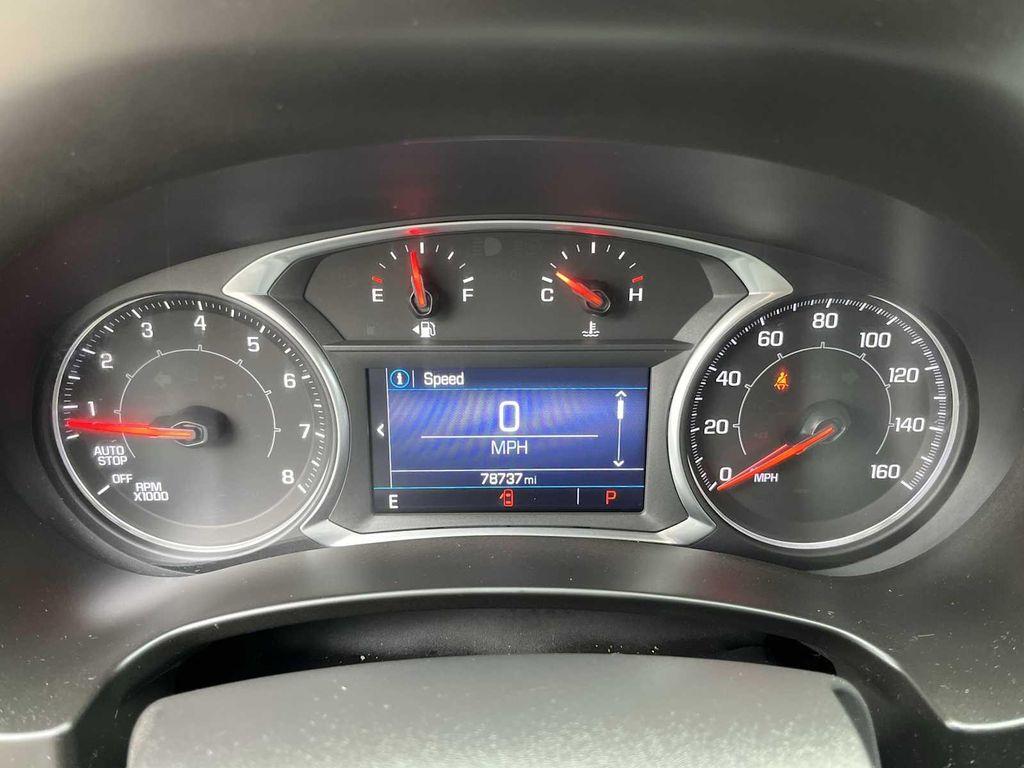 used 2020 GMC Terrain car, priced at $16,988