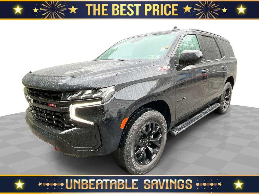 used 2023 Chevrolet Tahoe car, priced at $60,588