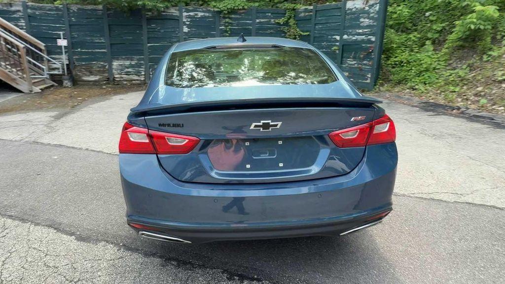 used 2024 Chevrolet Malibu car, priced at $22,888