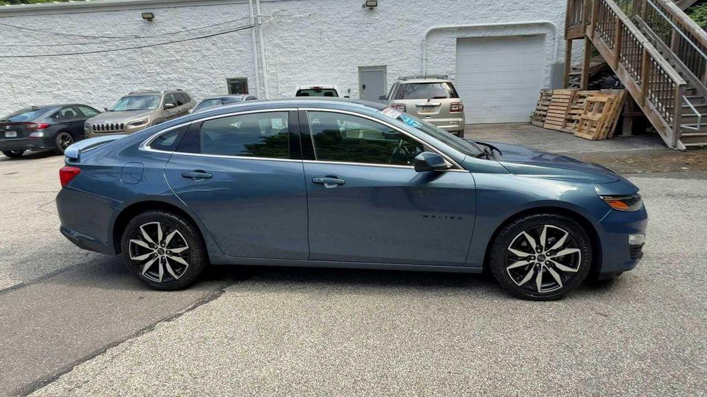 used 2024 Chevrolet Malibu car, priced at $22,888