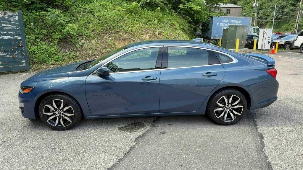 used 2024 Chevrolet Malibu car, priced at $22,888