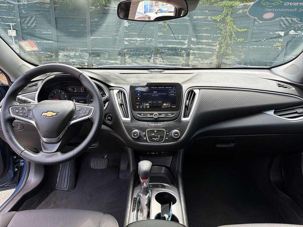 used 2024 Chevrolet Malibu car, priced at $22,888