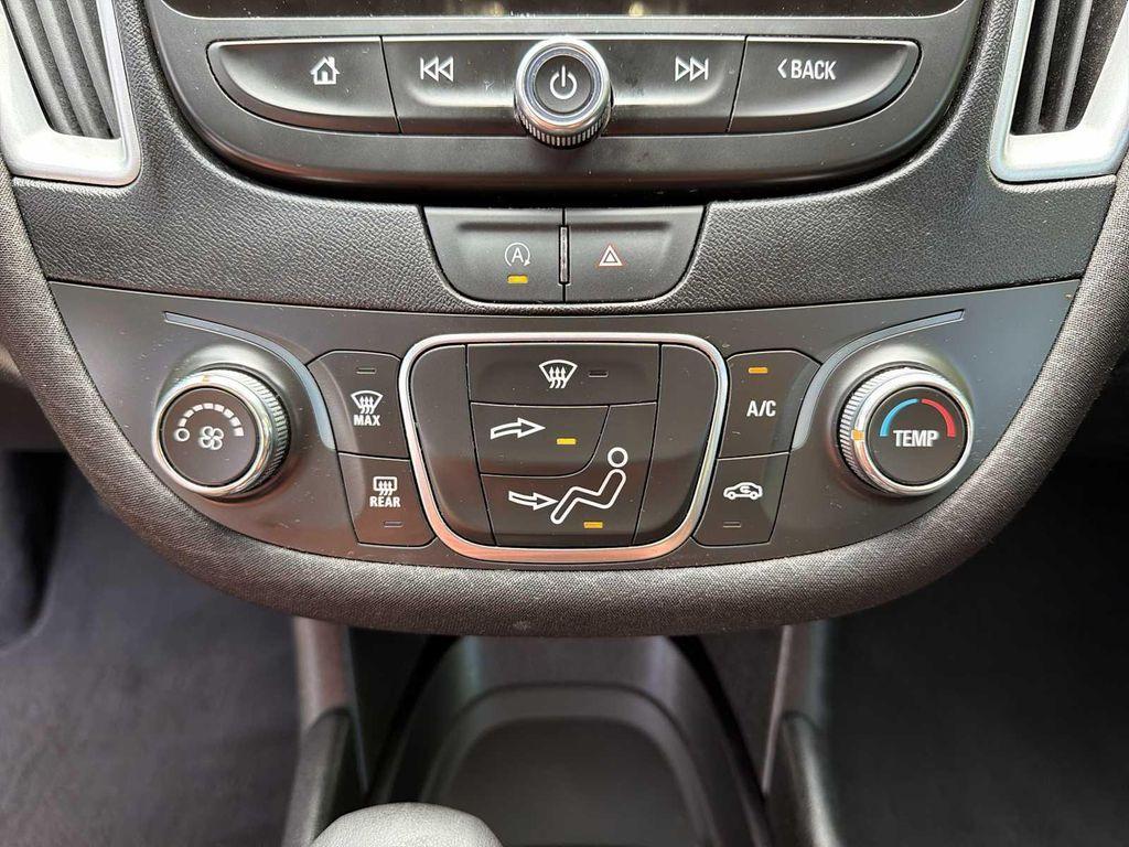 used 2024 Chevrolet Malibu car, priced at $22,888