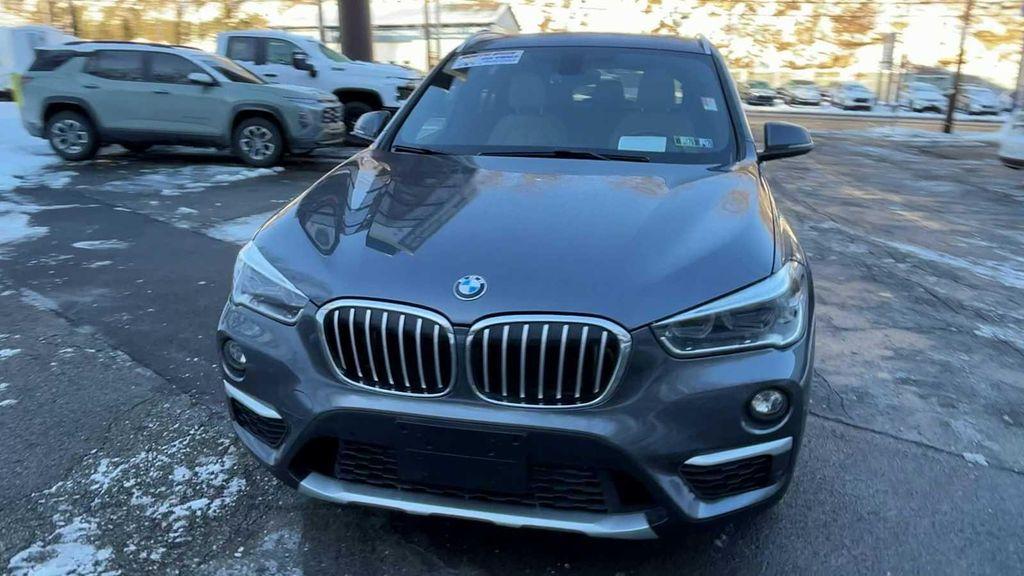 used 2018 BMW X1 car, priced at $17,988