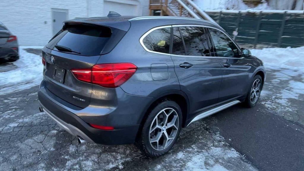 used 2018 BMW X1 car, priced at $17,988