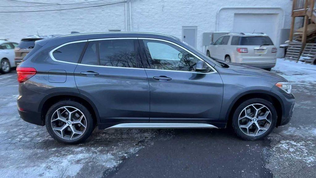 used 2018 BMW X1 car, priced at $17,988