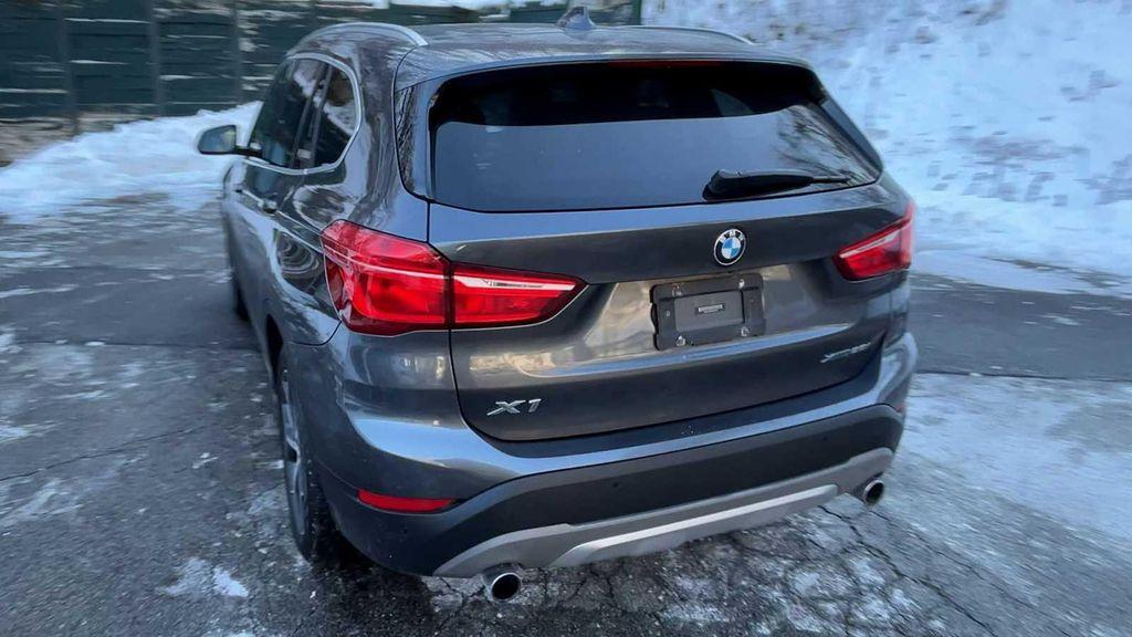 used 2018 BMW X1 car, priced at $17,988