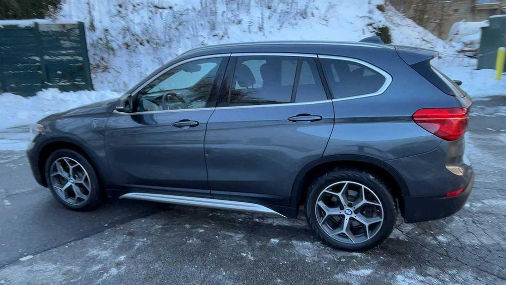 used 2018 BMW X1 car, priced at $17,988