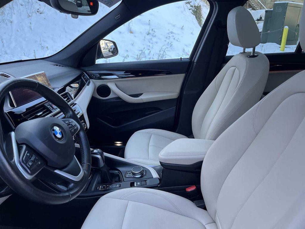 used 2018 BMW X1 car, priced at $17,988