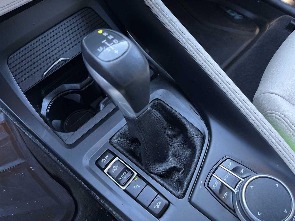 used 2018 BMW X1 car, priced at $17,988