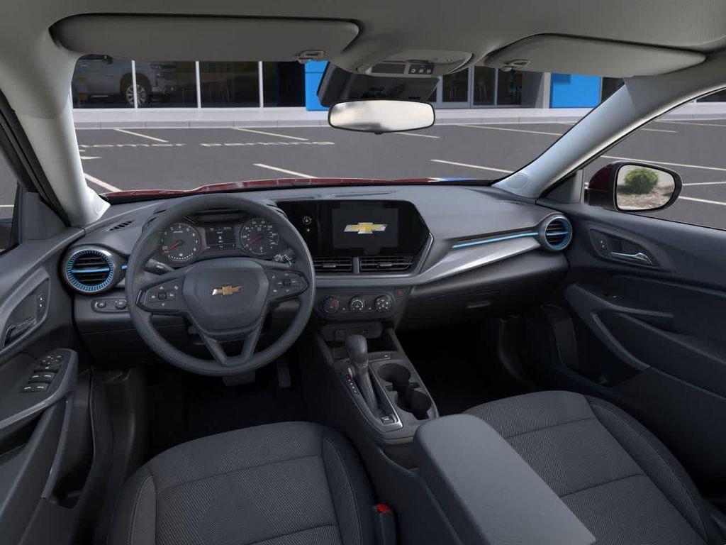 new 2026 Chevrolet Trax car, priced at $24,490